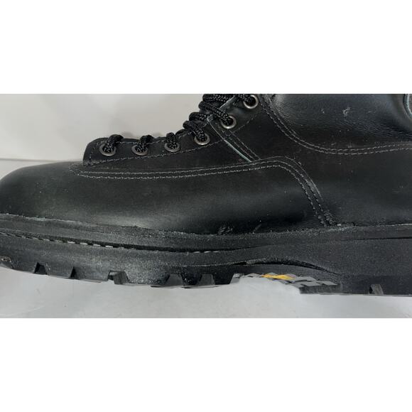 Danners Acadia GTX 8‎ Women’s Tactical Gortex Boot Black US 8.5. DAMAGED - Picture 6 of 9